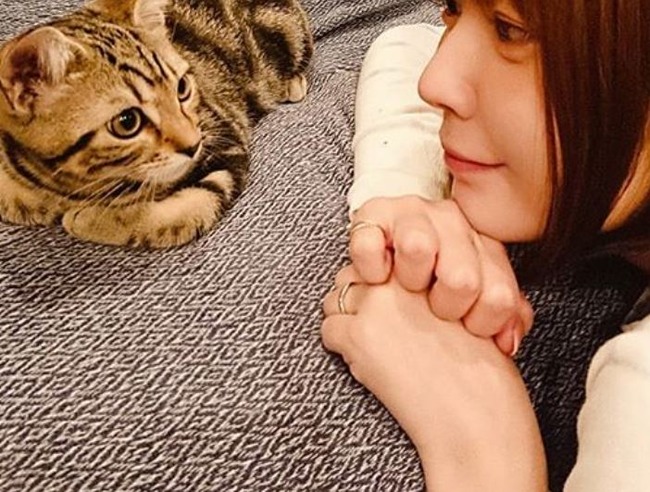 悲報 声優 竹達彩奈さん インスタアカウントを開設するもさっそく新婚アピールをしてしまう オレ的ゲーム速報 刃 悲報 声優 竹達彩奈さん インスタアカウントを開設するもさっそく新婚アピールをしてしまう オレ的ゲーム速報 刃