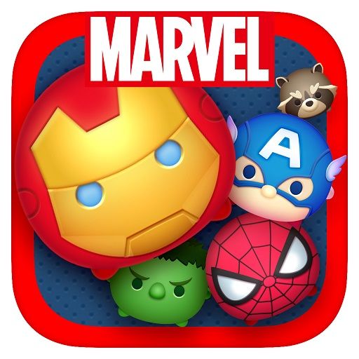 ミクシィ ミクシー マーベル ツムツム アプリ モンスト スパイダーマン アイアンマン ハルクに関連した画像-01
