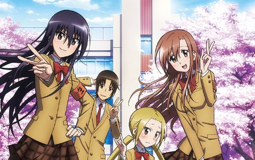 Hd限定生徒 会 アニメ アニメ画像 Hd限定生徒 会 アニメ アニメ画像