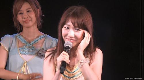 柏木由紀 公演で号泣に関連した画像-06