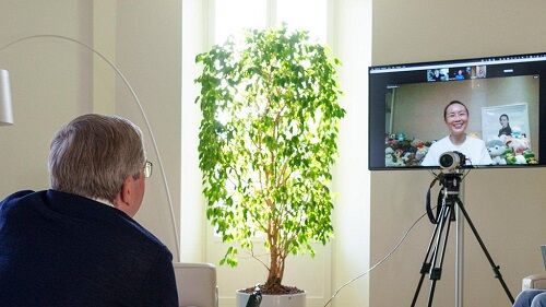 中国 IOC バッハ会長 テニス選手 人権侵害 国際人権団体に関連した画像-01