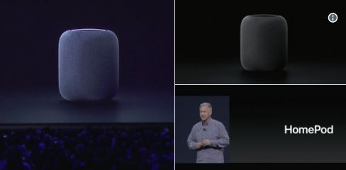 Apple homepod スピーカー サウンド アップルに関連した画像-01