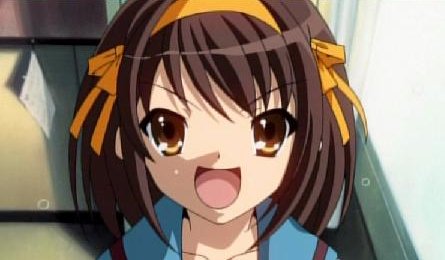 涼宮ハルヒの憂鬱 京都アニメーション 絵柄に関連した画像-05