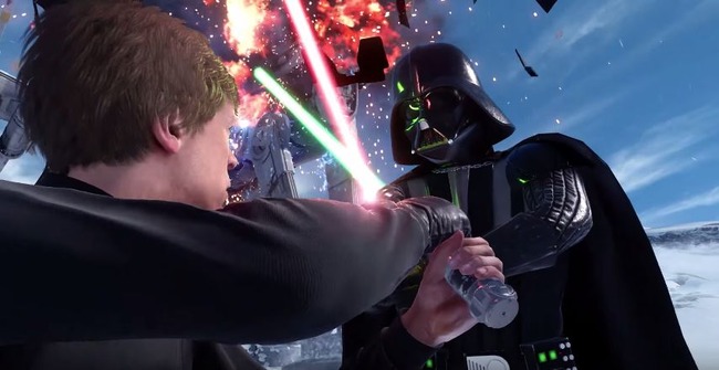 スターウォーズ バトルフロント プレイアブルに関連した画像-01