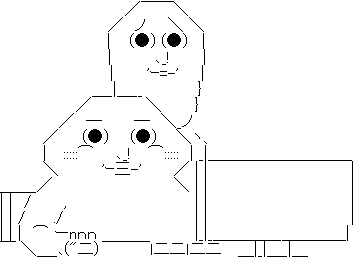 PC二人うざい