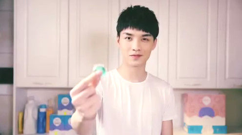 中国 洗剤 CM 人種差別に関連した画像-15