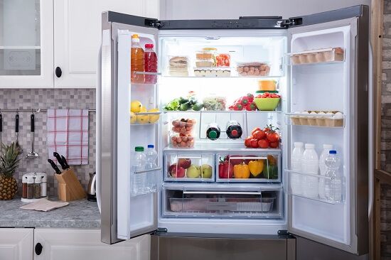 冷蔵庫　マグネット　オシャレ　機能　インテリア　ガラス　掲示板に関連した画像-01