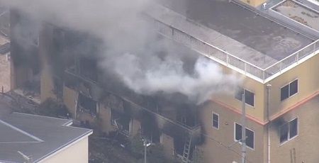 京アニ放火事件中国社会復讐に関連した画像-01