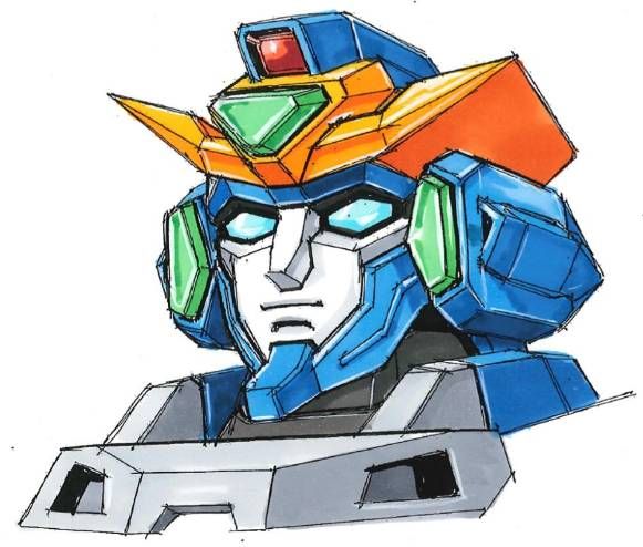 男の夢 車が人型に変形するロボットが17年に完成予定 メカデザインはガンダム等で知られる大河原邦男さん オレ的ゲーム速報 刃 男の夢 車が人型に変形するロボットが17年に完成予定 メカデザインはガンダム等で知られる大河原邦男さん オレ的ゲーム速報 刃