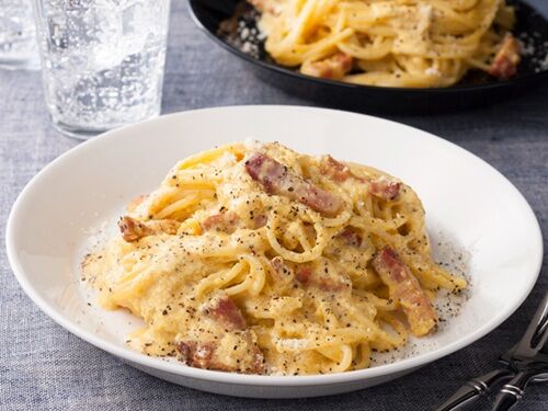 イタリア　カルボナーラ　パンチェッタ　犯罪　激怒に関連した画像-01