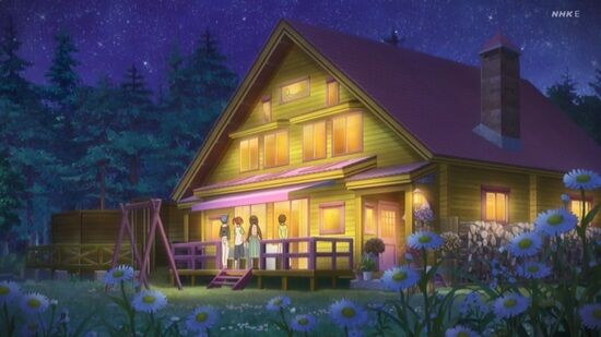 ラブライブ！スーパースター　聖地巡礼　オーナー　ノーザンスターロッジ　オタク　特定　パクリ　注意喚起　ブランコに関連した画像-01