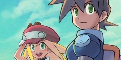 ロックマンダッシュ3