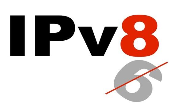 『IPv6』の課題を克服した『IPv8』、来るかも・・・