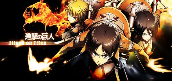 アニメ 進撃の巨人 のop曲 初日だけで5 8万枚を売り上げる 人気やっべええええええ オレ的ゲーム速報 刃