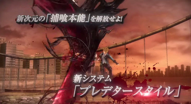 リメイク版ps4 Psvita ゴッドイーターリザレクション Pvが公開 新捕食アクションかっけええ グラフィックもpsp版よりかなり綺麗に オレ的ゲーム速報 刃