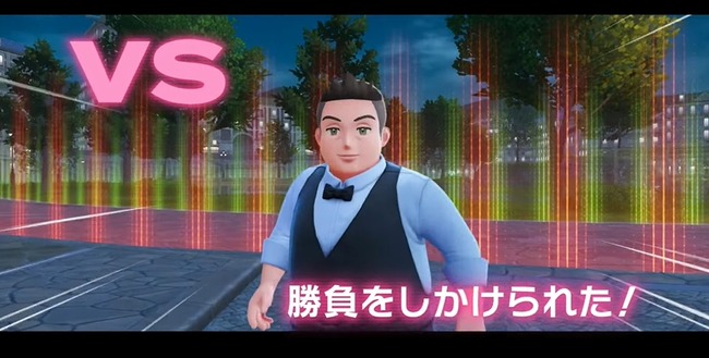 ポケモンZA 不意打ち 夜間 夜 殺伐 世界観 レジェンズに関連した画像-02