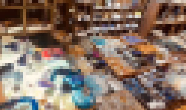 エモい 雑貨屋 異世界感 凄いに関連した画像-01