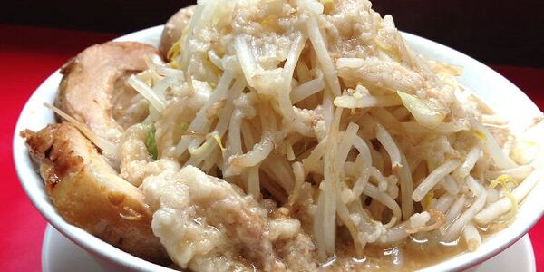 ラーメン二郎　マニアに関連した画像-01