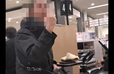 コロナ中国人のせいカナダ女性暴言に関連した画像-01