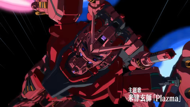 ガンダム ジークアクス シャア モビルスーツ ロボットに関連した画像-02