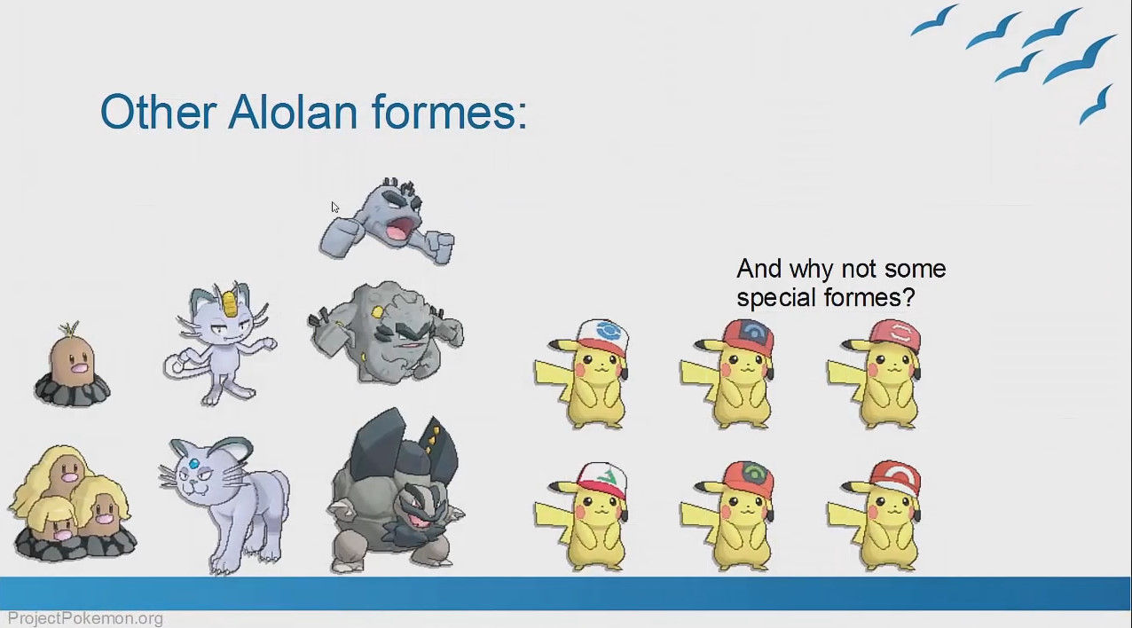 ネタバレ注意 ポケモン サン ムーン 解析班が御三家最終進化などの情報を解析 特別バージョンのピカチュウや新ポケも大量に発見 なんでも情報局 ちゃぃのラグナロクオンライン日記ブログ For Ragnarok Online Yggdrasillnetworkserver Breidablikworld ネタバレ注意 ポケモン サン ムーン 解析班が御三家最終進化などの情報を解析 特別バージョンのピカチュウや新ポケも大量に発見 なんでも情報局 ちゃぃのラグナロクオンライン日記ブログ For Ragnarok Online Yggdrasillnetworkserver Breidablikworld