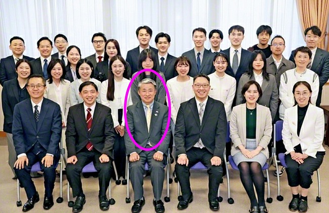 薛剣 中国 台湾有事 総領事 高市早苗 首相 総理大臣 公明党 創価学会に関連した画像-04