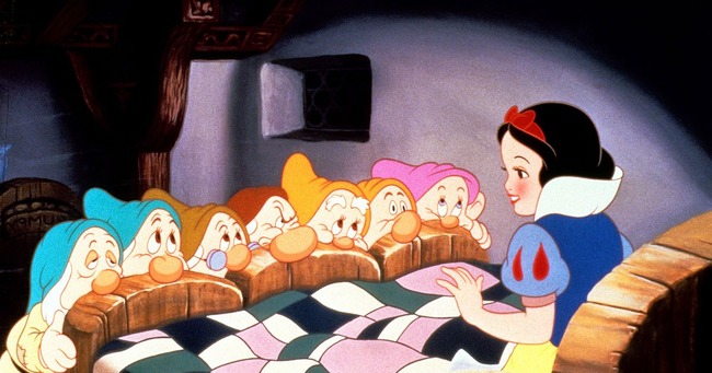 ディズニー 実写版 白雪姫 7人のこびと 人種に関連した画像-01