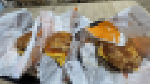 バーガーキング　ハンバーガー　注文　間違い　廃棄に関連した画像-01