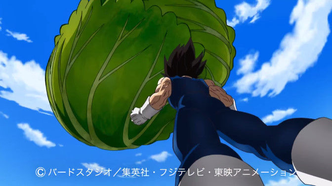 ドラゴンボール カップヌードル ベジータに関連した画像-10