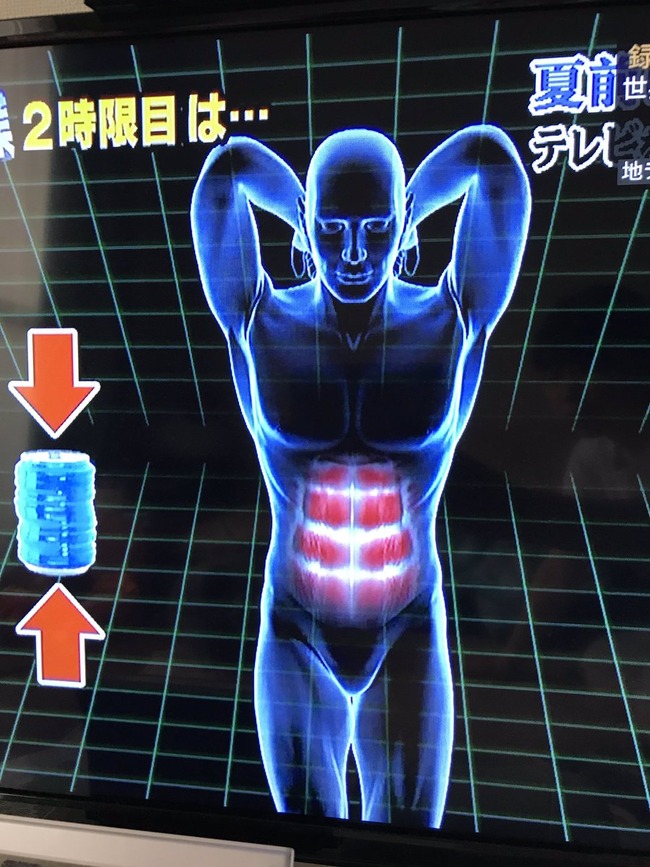 ジョジョ のあのポーズ 体にめちゃくちゃ良いことが判明ｗｗｗｗｗ オレ的ゲーム速報 刃