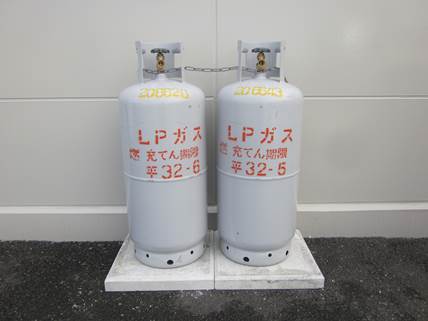 ガス　LPガスタンク　窃盗　逮捕　無職に関連した画像-01