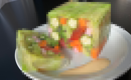 野菜　農林水産省　テリーヌ　鍋　350g　フランス料理に関連した画像-01