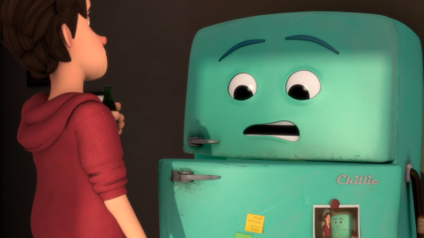 台湾 台風 冷蔵庫 爆走 車道に関連した画像-01