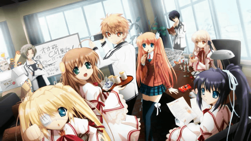 夏アニメ Rewrite リライト は7月2日から放送開始で初回は1時間 1話先行上映会も開催 オレ的ゲーム速報 刃 夏アニメ Rewrite リライト は7月2日から放送開始で初回は1時間 1話先行上映会も開催 オレ的ゲーム速報 刃
