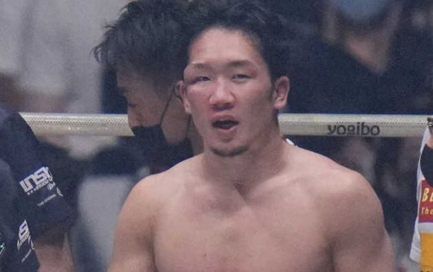 朝倉未来 総合格闘技 RIZIN.28 YouTube 失神 KO負けに関連した画像-01