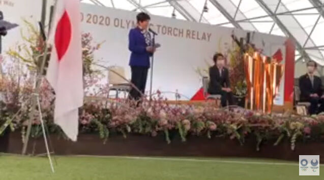 東京オリンピック パラリンピック 聖火リレー 画質に関連した画像-02