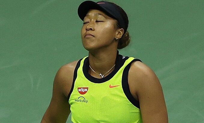 テニス 大坂なおみ 全米オープン 3回戦敗退 ラケット投げ メンタル 不安定 休養 示唆に関連した画像-01