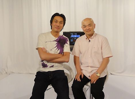 胸熱 高橋名人と毛利名人が年ぶりに対談 9月1日のゲーマーズtvで放送 オレ的ゲーム速報 刃 胸熱 高橋名人と毛利名人が年ぶりに対談 9月1日のゲーマーズtvで放送 オレ的ゲーム速報 刃