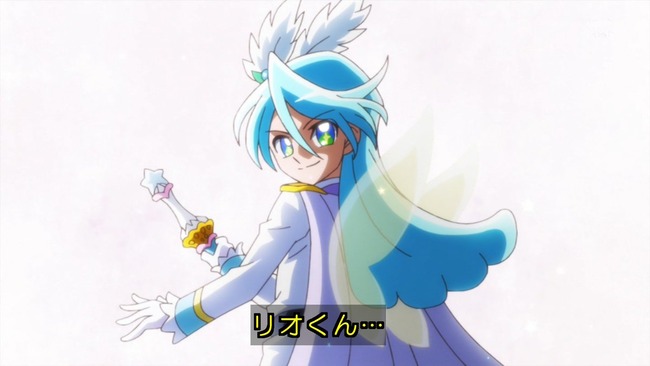超朗報 史上初 男のプリキュア が登場 オレ的ゲーム速報 刃