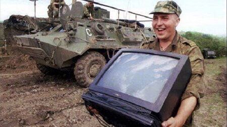 ロシア兵 防弾チョッキ 防弾素材 強奪 MacBook 殺害に関連した画像-01