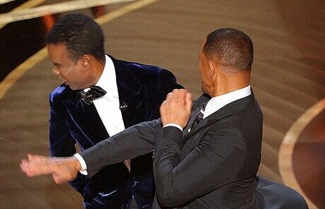 海外 ウィル・スミス ビンタ タトゥー ミーム化に関連した画像-01