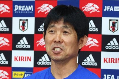 サッカー　日本代表　ワールドカップ　森保一　続投　監督に関連した画像-01