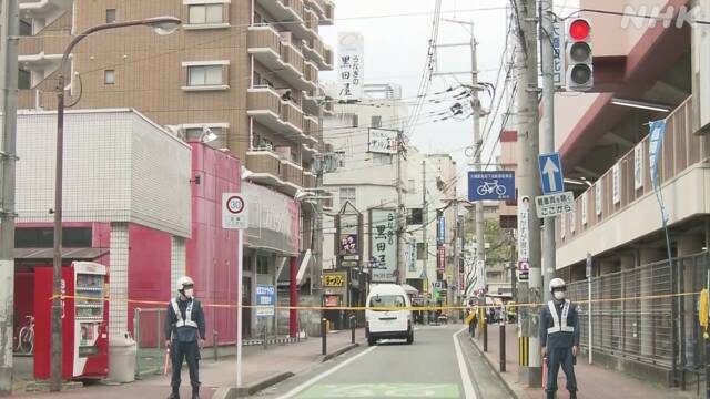 福岡　立てこもり　飲食店に関連した画像-01