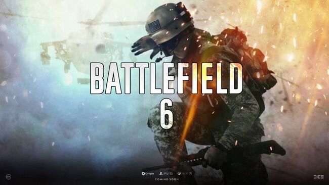 EA バトルフィールド6 BF6 BF3 意識 リブート作品 リークに関連した画像-01