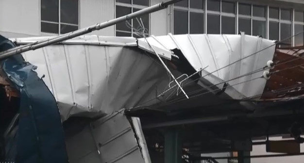 東千葉 JR 駅舎 屋根に関連した画像-03