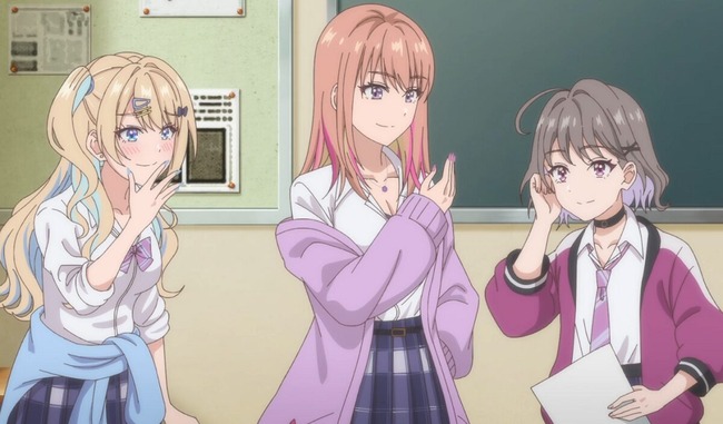 看板　ギャル　工事　茨城　栃木に関連した画像-01