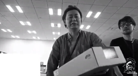 デス・ストランディング コジマプロダクション 秘蔵映像 撮影に関連した画像-08