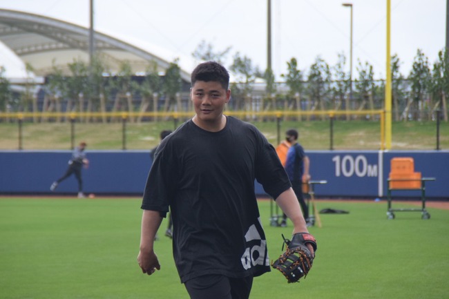 日本ハム 清宮幸太郎 ビッグボス 減量 新庄剛志に関連した画像-03