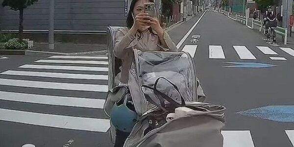 ママチャリ逆走おばさん騒動、30代女性「確かに逆走だけど、正直自転車って当たり前のように逆走してますよね？ネットに載せて晒すのは違うでしょ」