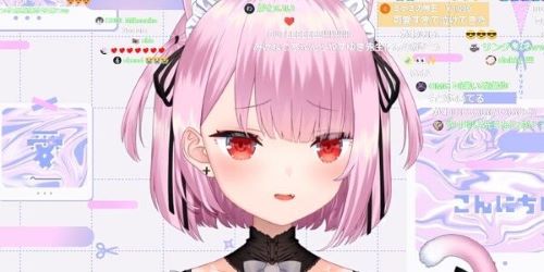 みけねこ　さくぱん　VTuber　自殺未遂　謝罪に関連した画像-01